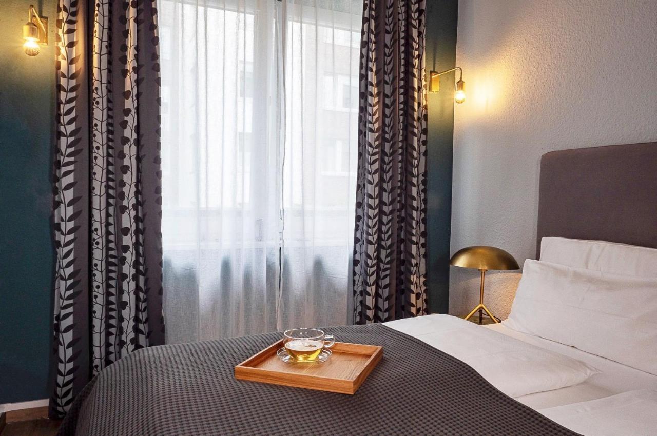 My Place Hotel Hamburg Luaran gambar