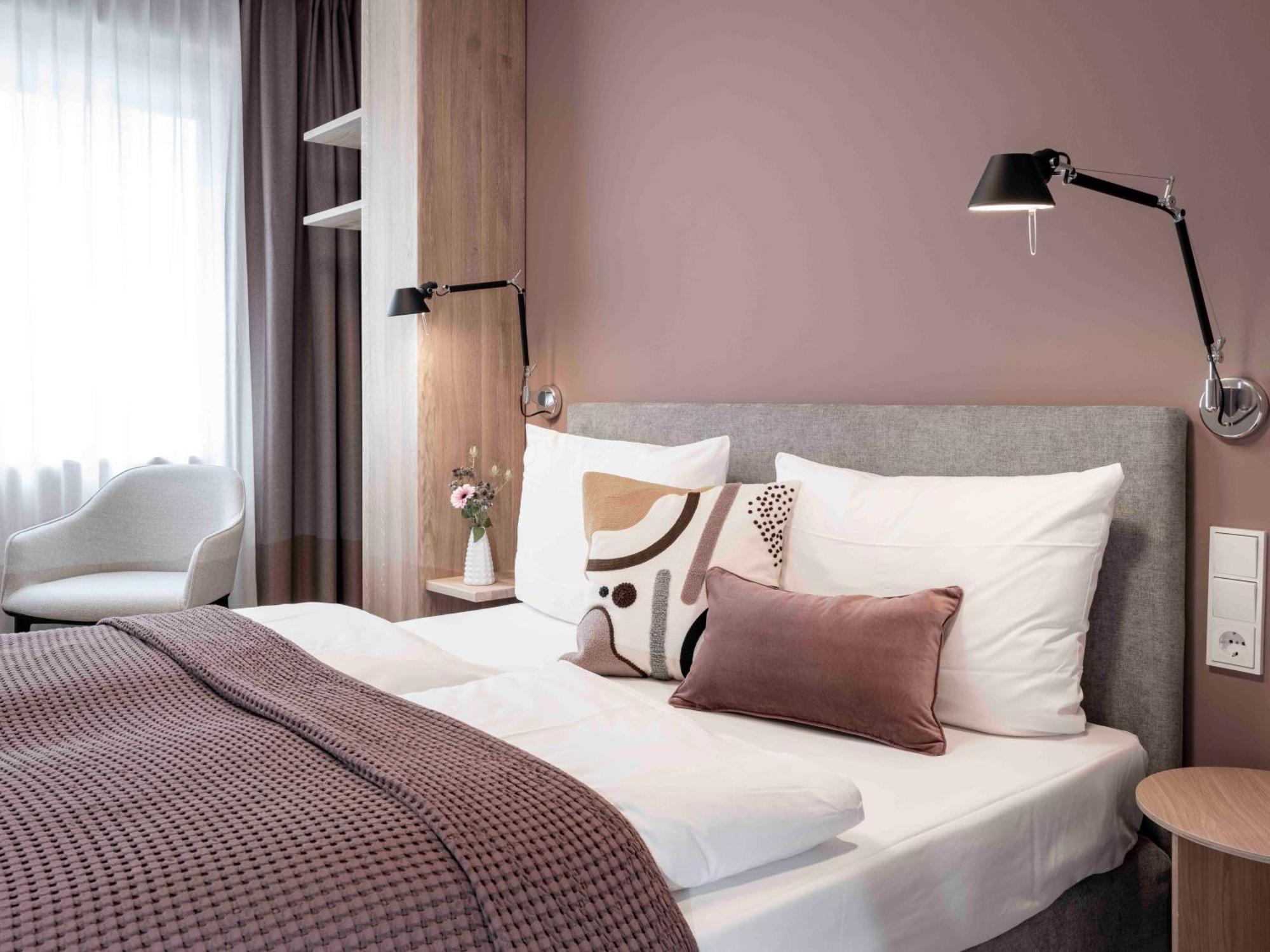 My Place Hotel Hamburg Luaran gambar