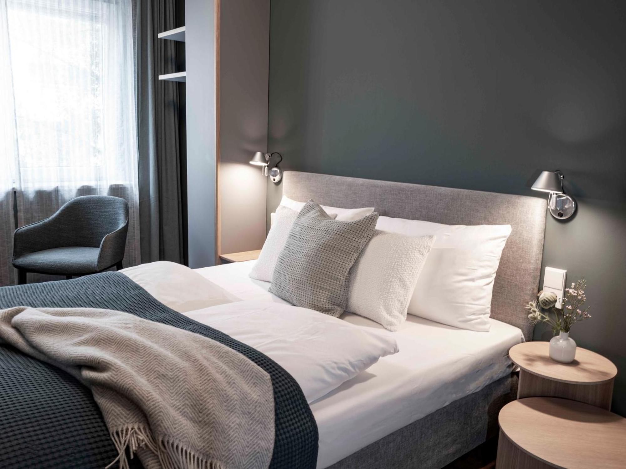 My Place Hotel Hamburg Luaran gambar