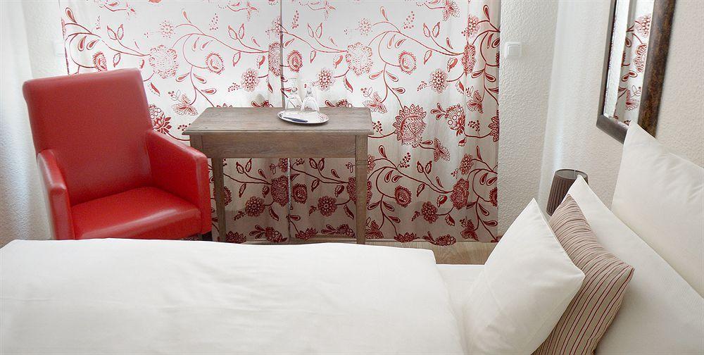 My Place Hotel Hamburg Luaran gambar