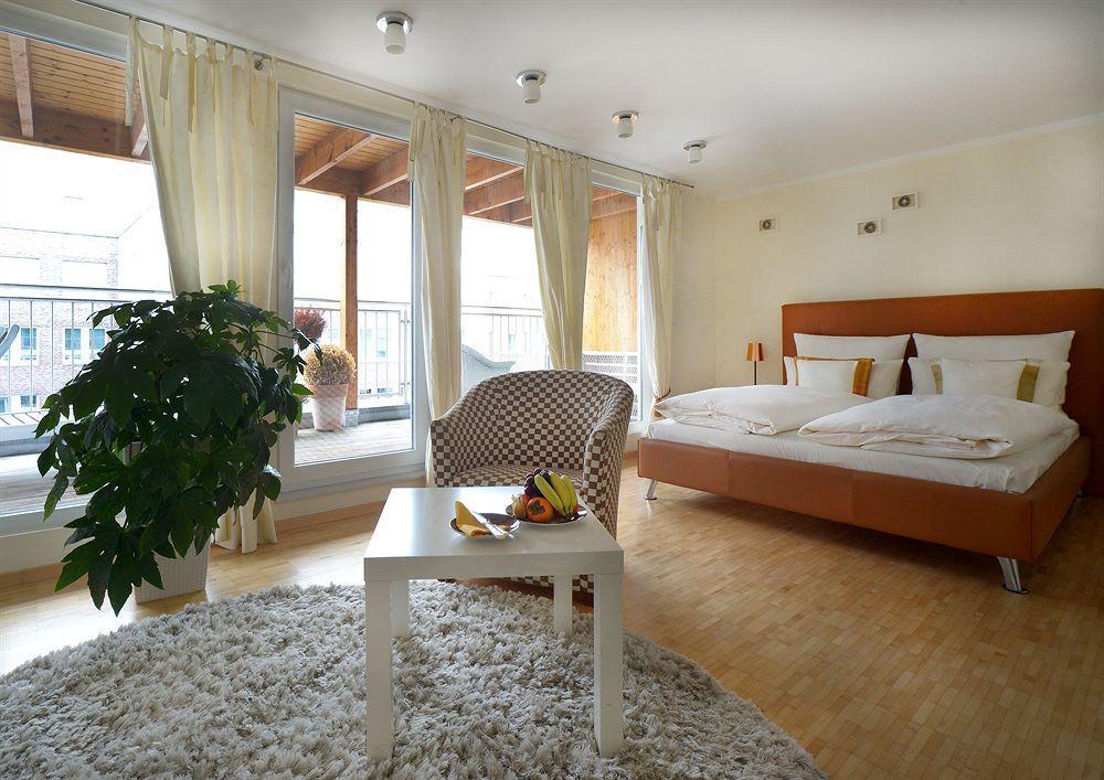 My Place Hotel Hamburg Luaran gambar