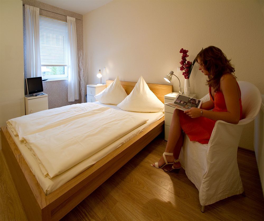 My Place Hotel Hamburg Luaran gambar